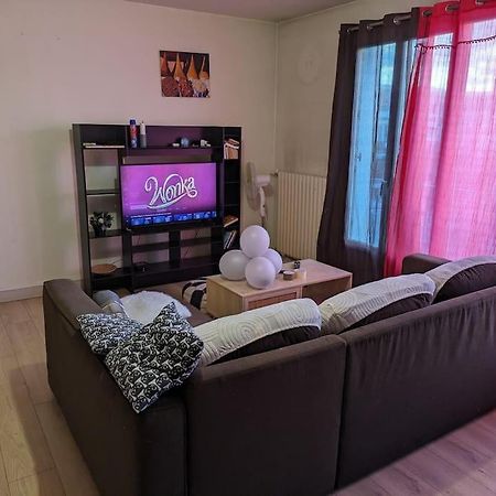 Family And Lovely Appart - Paris - Orly - Savigny Exteriör bild